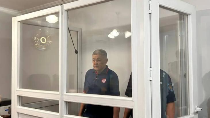 
                                                                                                                                                                                                                                                                                                                                                                                                                                                                                                                                                                                                                                                                                                                                        Захват заложницы в аэропорту Алматы: суд вынес приговор
                                                            