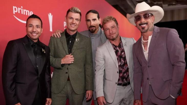 
                                                                                                                                                                                                                                                                                                                                                                                                                                                                                                                                                                                                                                                                                                                                        Легендарная группа Backstreet Boys анонсировала концерты в Алматы и Астане
                                                            