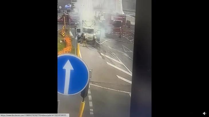 
                                                                                                                                                                                                                                                                                                                                                                                                                                                                                                                                                                                                                                                                                                                                        Заминку с пожарной техникой на вызове прокомментировали в ДЧС Алматы
                                                            