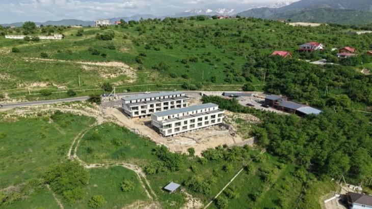 
                                                                                                                                                                                                                                                                                                                                                                                                                                                                                                                                                                                                                                                                                                                                        Два жилых дома сносят в предгорье Алматы по решению суда
                                                            