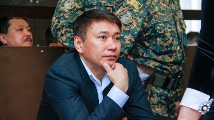 
                                                                                                                                                                                                                                                                                                                                                                                                                                                                                                                                                                                                                                                                                                                                        Экс-глава "Астана ЭКСПО-2017" Талгат Ермегияев попросил об УДО: что решил суд
                                                            