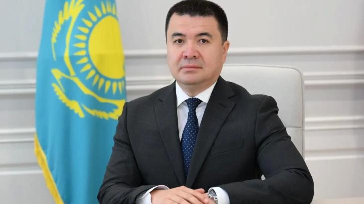 Экс-глава НИИ кардиологии возглавил управление в структуре акимата Алматы
                                                             
                                                                                                                                                                                                                                                                                                                                                                                                                                                                                                                                                                                                                                                                                                                                        Экс-глава НИИ кардиологии возглавил управление в структуре акимата Алматы