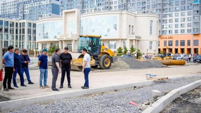 Аким Астаны: До конца года отремонтируем 170 дворов и 50 улиц
Аким Астаны: До конца года отремонтируем 170 дворов и 50 улиц