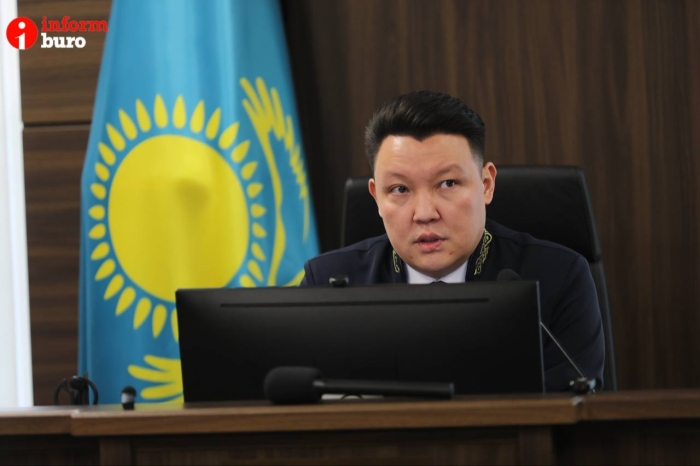 
                                                                                                                                                                                                                                                                                                                                                                                                                                                                                                Дело Перизат Кайрат: судья запретил присутствие СМИ в зале и проведение прямых эфиров с заседания
                                                            