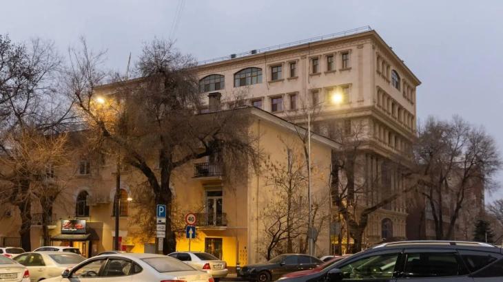 "Это крик души". Общественница высказалась о застройке исторического центра Алматы
"Это крик души". Общественница высказалась о застройке исторического центра Алматы