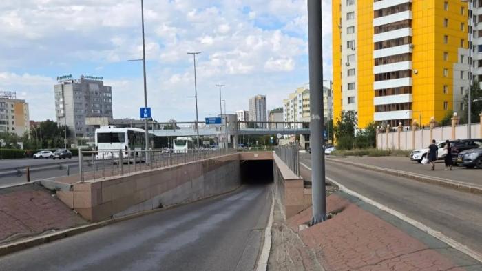 
                                                                                                                                                                                                                                                                                                                                                                                                                                                                                                                                                                                                                    Проезд по туннелю на Бараева закроют в Астане до конца лета
                                                            