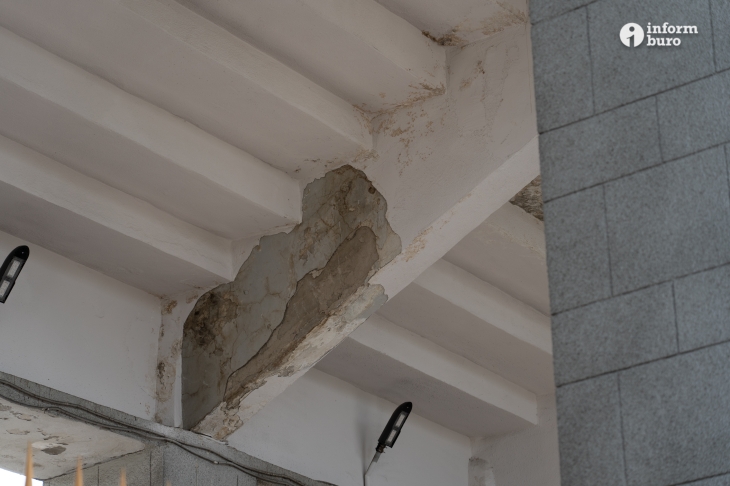 "Надо привести в порядок". Аким Алматы осмотрел Центральный стадион, где пройдёт концерт Джей Ло
"Надо привести в порядок". Аким Алматы осмотрел Центральный стадион, где пройдёт концерт Джей Ло