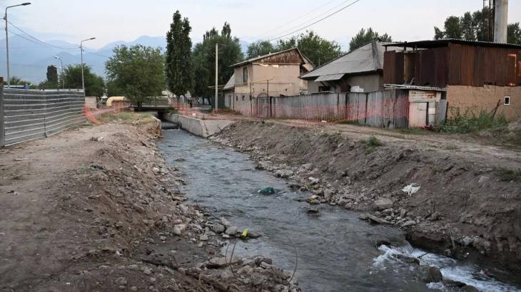 В Алматы реконструируют русла рек
В Алматы реконструируют русла рек