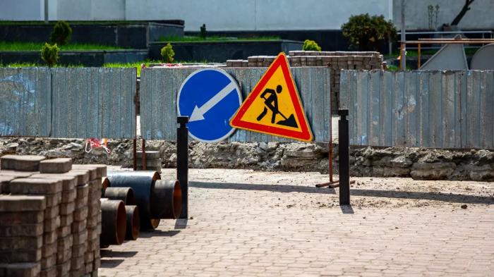 
                                                                                                                                                                                                                                                                                                                                                                                                                                                                                                                                                                                                                                                                                                                                                                                                                                                            Участок улицы Сыганак перекрыли до 25 июля в Астане
                                                            