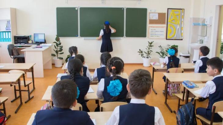 В Алматы не хватает 34 тысячи ученических мест: список самых загруженных школ
В Алматы не хватает 34 тысячи ученических мест: список самых загруженных школ