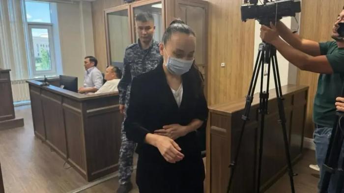 
                                                                                                                                                                                                                                                        Перизат Қайраттың соты ішінара жабық өтеді
                                                            