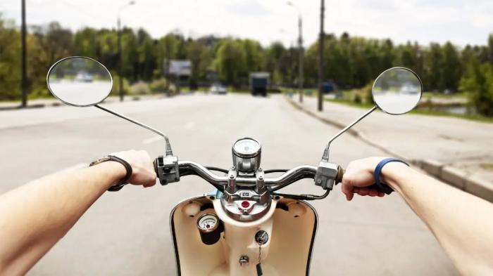 1329 нарушений со стороны мопедистов зафиксировали в Астане с апреля
1329 нарушений со стороны мопедистов зафиксировали в Астане с апреля