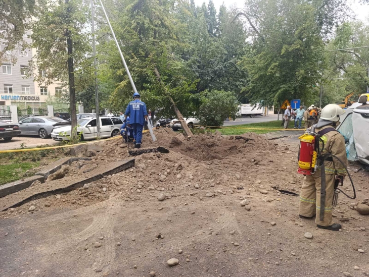 
                                                                                                                                                                                                                                                                                                                                                                                                                                                                                                                                                                                                                    Взрыв природного газа перевернул машину в Алматы: территорию оцепили
                                                            