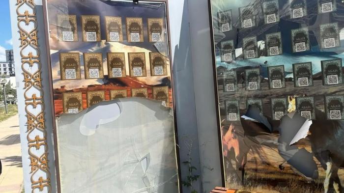 Разбивают стенды и царапают машины: 150 вандалов наказали в Астане с начала года
Разбивают стенды и царапают машины: 150 вандалов наказали в Астане с начала года