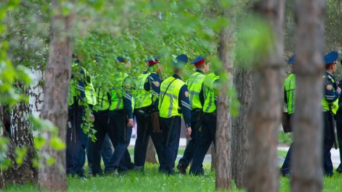 Житель Астаны раскритиковал работу полицейских и получил штраф в 117 тысяч тенге
Житель Астаны раскритиковал работу полицейских и получил штраф в 117 тысяч тенге