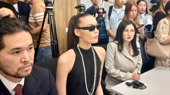 Экс-дипломату Сакену Мамашу вынесли приговор за избиение жены
Экс-дипломату Сакену Мамашу вынесли приговор за избиение жены