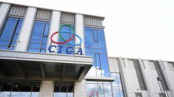 
                                                                                                                                                                                                                                                                                                                                                                                                                                                                                                                                                                                                                    Токаев принял участие в открытии штаб-квартиры  СВМДА в Астане
                                                            