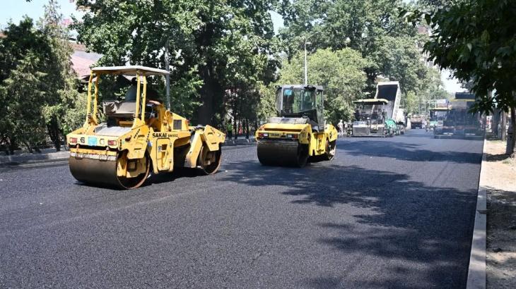 Алматы әкімі BRT желілерінің құрылыс жұмыстарының қарқынын арттыруды тапсырды
Алматы әкімі BRT желілерінің құрылыс жұмыстарының қарқынын арттыруды тапсырды