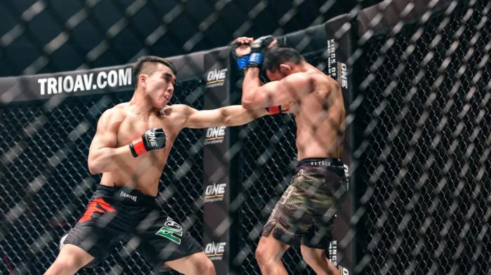 
                                                                                                                                                                                                                                                                                                                                                                                                                                                                                                "Город готов, но дорого". Может ли турнир UFC пройти в Астане?
                                                            