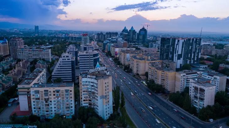 
                                                                                                                                                                                                                                                                                                                                                                                                                                                                                                Участок улицы Орманова перекроют до конца августа в Алматы
                                                            