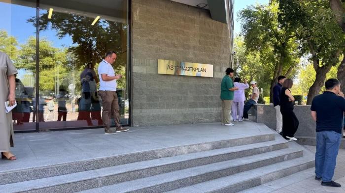 
                                                                                                                                                                                                                                                                                                                                                                                                                                                                                                                                                                                                                                                                                                                                        Застройка вместо скверов и исчезнувшие озёра: как в Астане прошло обсуждение нового генплана
                                                            