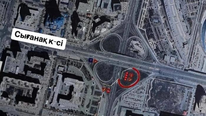 
                                                                                                                                                                                                                                                                                                                                                                                                                                                                                                                                                                                                                                                                                                                                        Движение по развязке на проспекте Мангилик Ел ограничат до 14 июля
                                                            