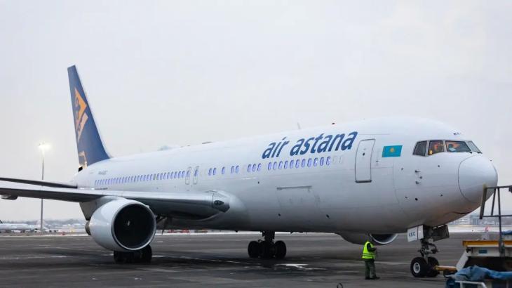 
                                                                                                                                                                                                                                                                                                                                                                                                                                                                                                                                                                                                                                                                                                                                                                                                                                                                                                                                                                                Вылетевший из Алматы самолёт Air Astana вернулся обратно
                                                            