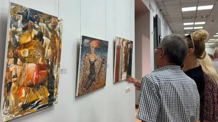 
                                                                                                                                                                                                                                                        Алматыдағы Қастеев музейі желтоқсан айына дейін уақытша жабылады
                                                            