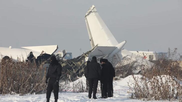"Крыло было сухим". В суде озвучили показания пилота Bek Air, которого успели допросить до его смерти
"Крыло было сухим". В суде озвучили показания пилота Bek Air, которого успели допросить до его смерти
