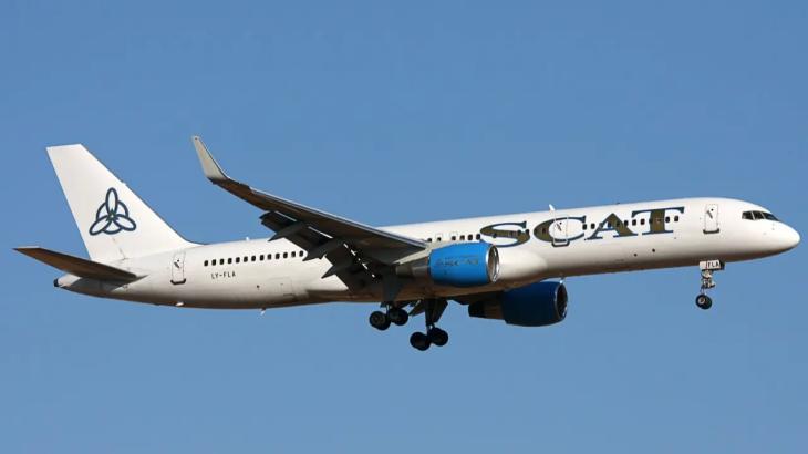 
                                                                                                                                                                                                                                                                                                                                                                                                                                                                                                Первый рейс из Алматы в Минск отправила авиакомпания SCAT: сколько стоит билет
                                                            