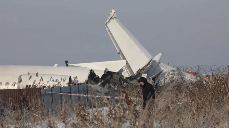 
                                                                                                                                                                                                                                                                                                                                                                                                                                                                                                                                                                                                                                                                                                                                                                                                                                                            Почему в крушении самолёта Bek Air винят погибших пилотов, рассказал прокурор
                                                            