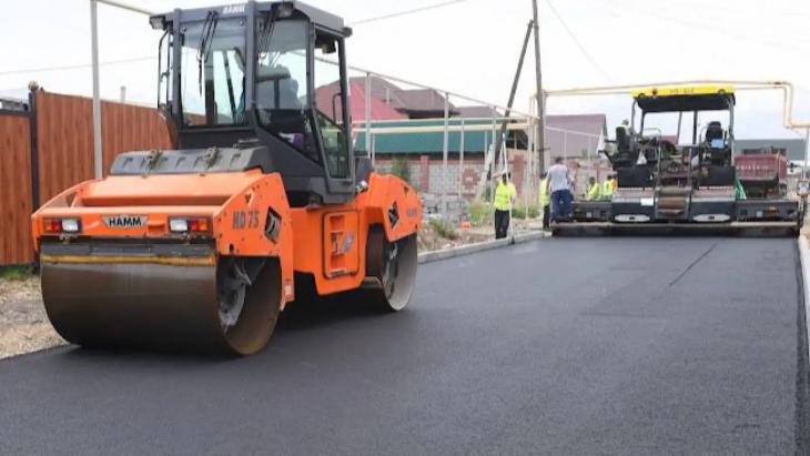 В Алматы завершили средний ремонт магистральных улиц
В Алматы завершили средний ремонт магистральных улиц