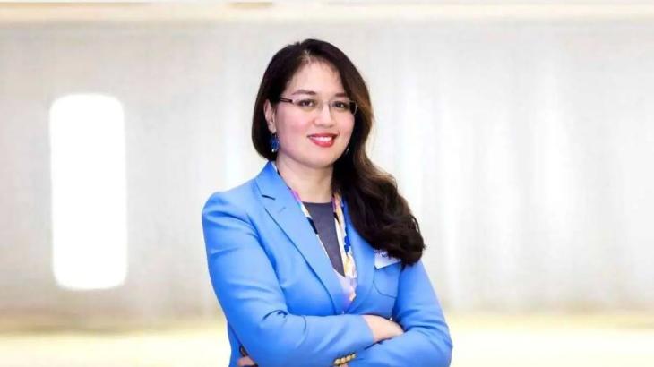 
                                                                                                                                                                                                                                                                                                                                                                                                                                                                                                                                                                                                                                                                                                                                        Асем Нусупова покинула должность заместителя акима Алматы
                                                            