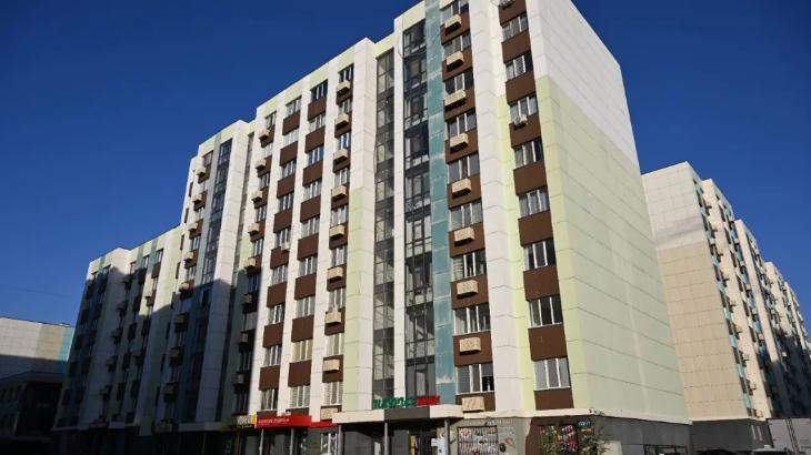 Проблемы с водой, светом, теплом и газом: аким Алматы потребовал от застройщика ЖК привести в порядок сети
Проблемы с водой, светом, теплом и газом: аким Алматы потребовал от застройщика ЖК привести в порядок сети