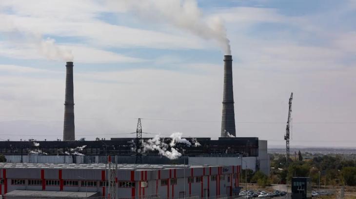 Сдвигать сроки не планируем – Минэнерго о переводе ТЭЦ-2 в Алматы на газ
Сдвигать сроки не планируем – Минэнерго о переводе ТЭЦ-2 в Алматы на газ