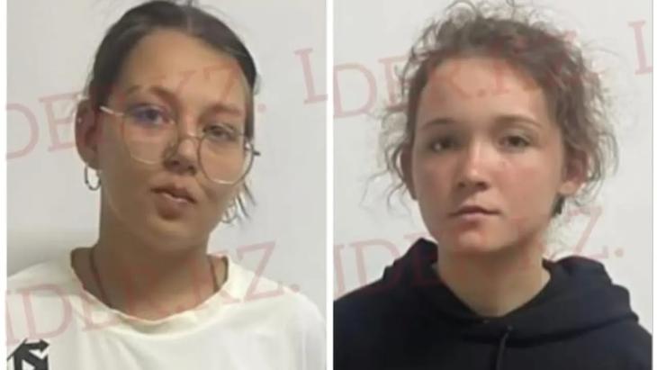 Две воспитанницы детского дома сбежали в Алматы: их ищут третью неделю
Две воспитанницы детского дома сбежали в Алматы: их ищут третью неделю