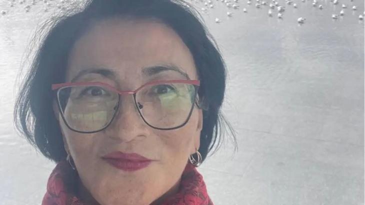 
                                                                                                                                                                                                                                                                                                                                                                                                                                                                                                                                                                                                                    Правозащитница Бахытжан Торегожина сообщила о своём задержании
                                                            