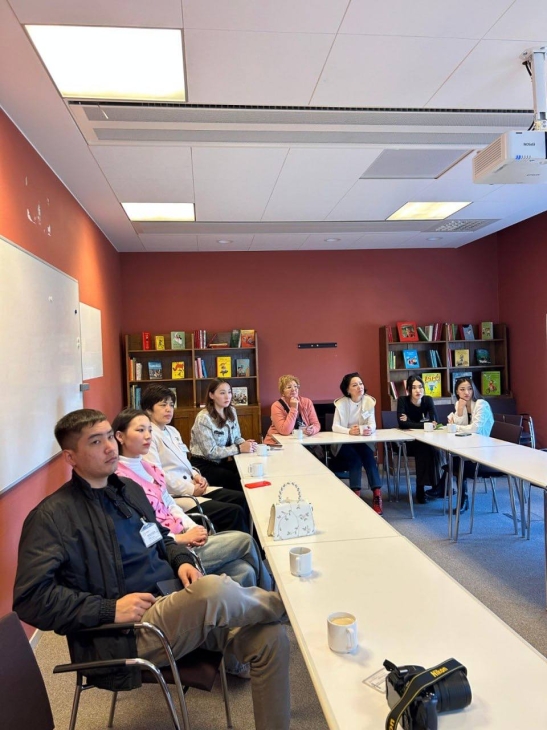 
                                                                                                                                                                                                                                                                                                                                                                                                                                                                                                Современная детская библиотека появится в Алматы
                                                            