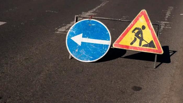 Астанада Ақбидай көшесінің бір бөлігі бір аптаға ішінара жабылады
Астанада Ақбидай көшесінің бір бөлігі бір аптаға ішінара жабылады