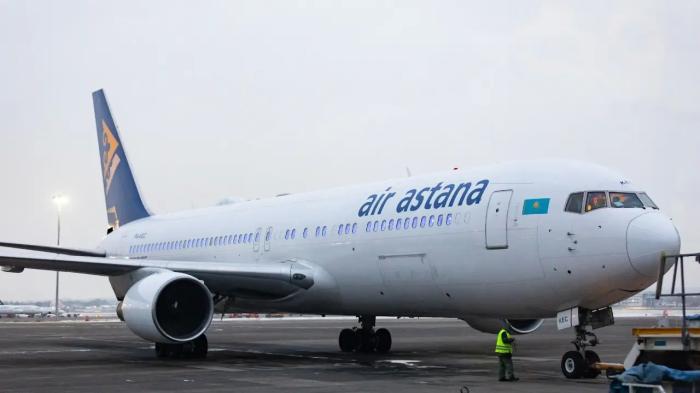 
                                                                                                                                                                                                                                                                                                                                                                                                                                                                                                                                                                                                                                                                                                                                                                                                                                                                                                                                                                                Вылетевший из Алматы самолёт Air Astana вернулся обратно
                                                            