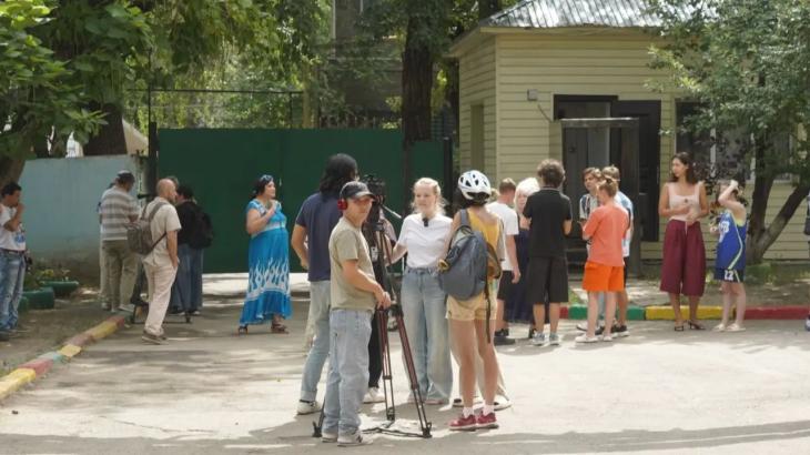 "Решение комиссии". Глава Минпросвета об увольнении трёх чиновников после скандала с переселением детей-сирот
"Решение комиссии". Глава Минпросвета об увольнении трёх чиновников после скандала с переселением детей-сирот