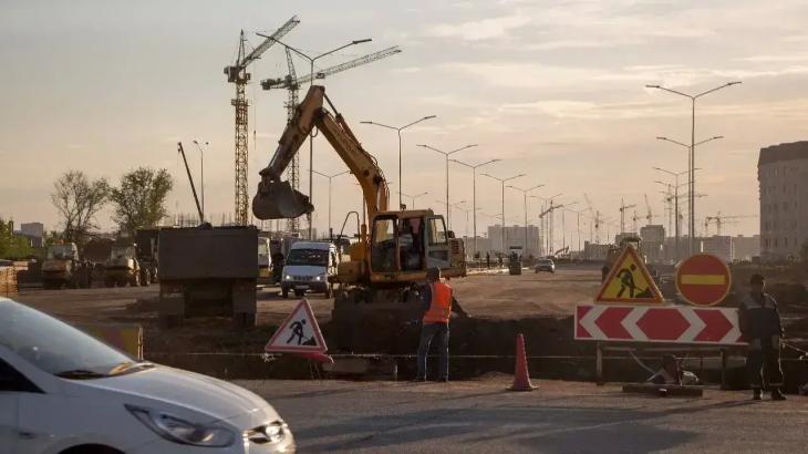 
                                                                                                                                                                                                                                                                                                                                                                            Алматыда бірқатар көшенің қиылысында құбыр ауыстыру үшін көлік қозғалысы уақытша шектеледі
                                                            