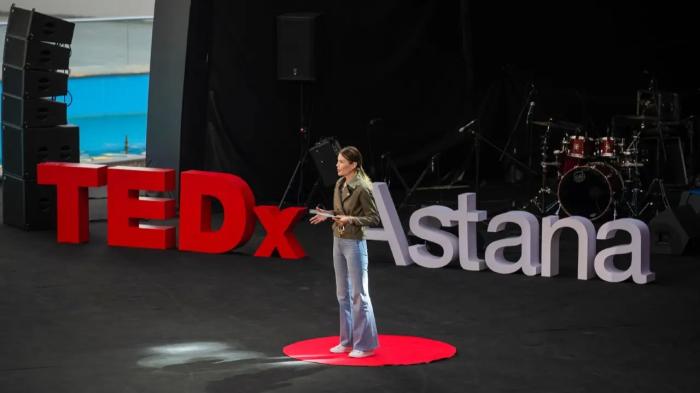 
                                                                                                                                                                                                                                                        Қыркүйекте елордада "Мұра" тақырыбын арқау еткен TEDxAstana конференциясы өтеді
                                                            