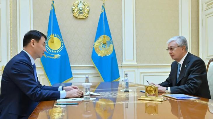 
                                                                                                                                                                                                                                                                                                                                                                                                                                                                                                Ввести мораторий на строительство многоквартирных ЖК в верхней части города поручил президент акиму Алматы
                                                            