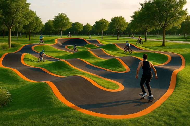 
                                                                                                                                                                                                                                                                                                                                                                                                                                                                                                Новый спортивный парк появится в Алматы
                                                            