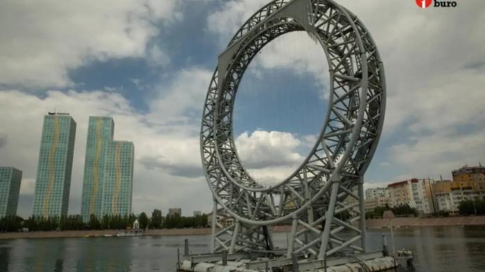 "Будем советоваться с горожанами". Что будет с фонтаном "Солнце" в Астане, рассказал аким столицы
"Будем советоваться с горожанами". Что будет с фонтаном "Солнце" в Астане, рассказал аким столицы