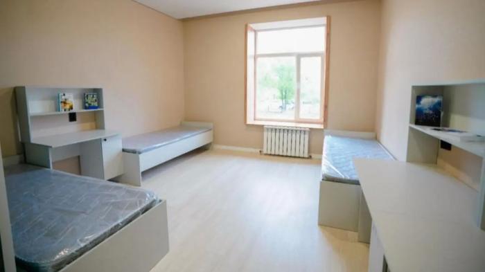 
                                                                                                                                                                                                                                                                                                                                                                                                                                                                                                                                                                                                                    Ещё семь студенческих общежитий откроют в Астане до конца года
                                                            