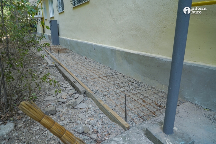 Миллиарды на покраску фасадов в Алматы: дома до и после реставрации глазами фотокорреспондента Informburo
Миллиарды на покраску фасадов в Алматы: дома до и после реставрации глазами фотокорреспондента Informburo