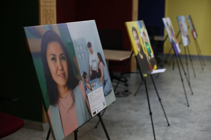 
                                                                                                                                                                                                                                                                                                                                                                            Первый в Центральной Азии социальный инновационный хаб открыли в Астане
                                                            