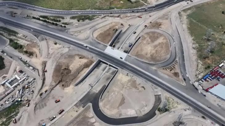 
                                                                                                                                                                                                                                                        Алматыдағы Саин көшесі желтоқсанда 3,2 шақырымға ұзарады
                                                            